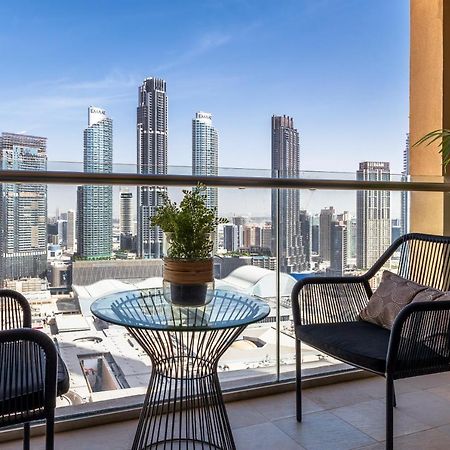 Emaar Residences - Attached To Kempinski Central Avenue Dubai Exterior photo