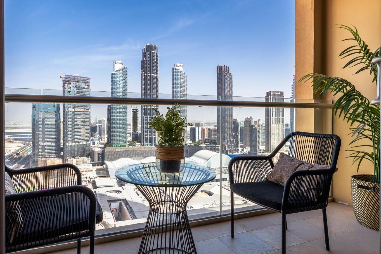 Emaar Residences - Attached To Kempinski Central Avenue Dubai Exterior photo