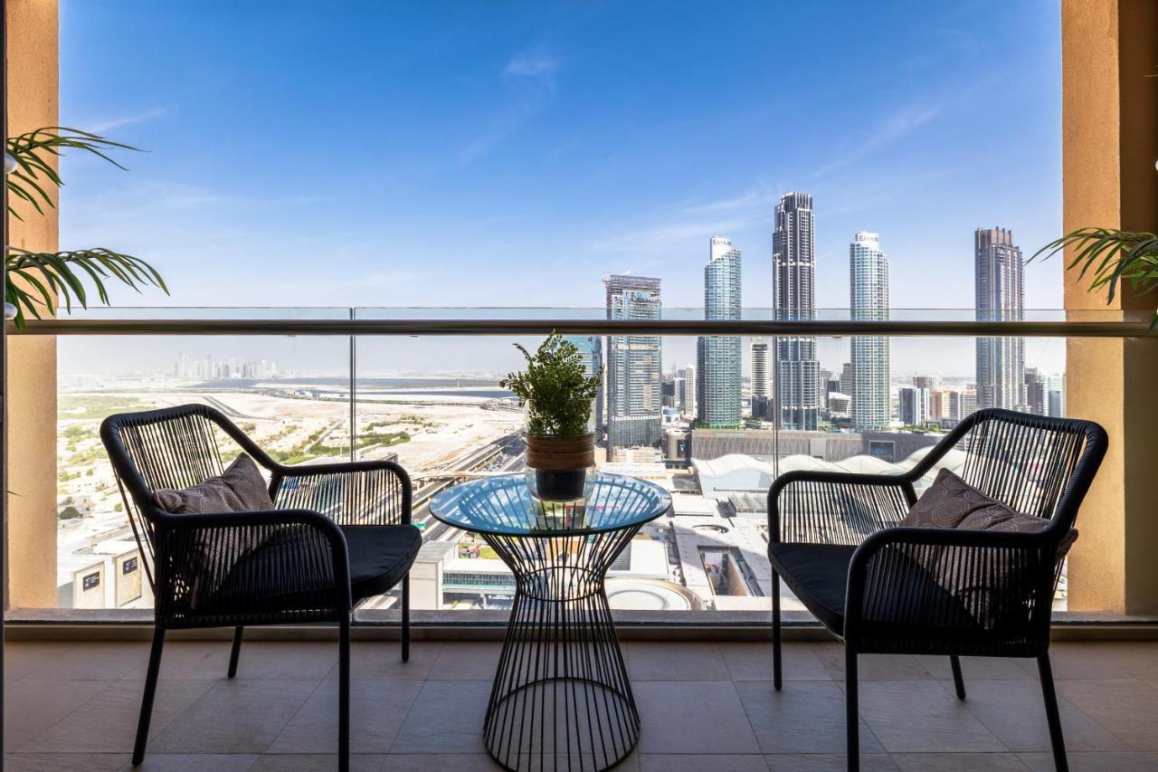 Emaar Residences - Attached To Kempinski Central Avenue Dubai Exterior photo